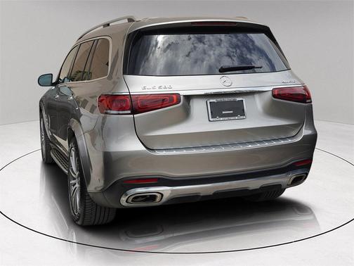2020 Mercedes-Benz GLS 580 Base 4MATIC
