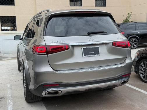 2020 Mercedes-Benz GLS 580 Base 4MATIC