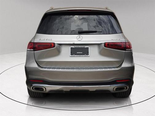 2020 Mercedes-Benz GLS 580 Base 4MATIC
