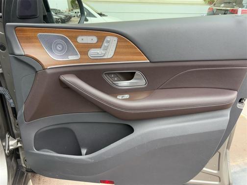 2020 Mercedes-Benz GLS 580 Base 4MATIC