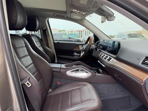 2020 Mercedes-Benz GLS 580 Base 4MATIC
