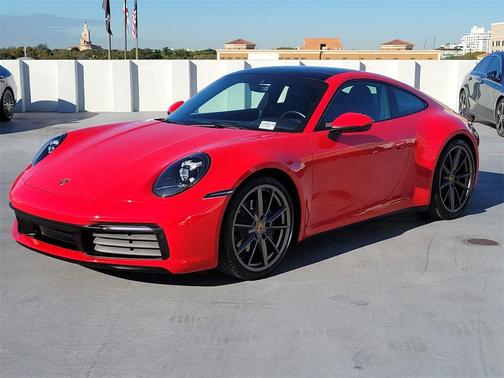 2020 Porsche 911 Carrera