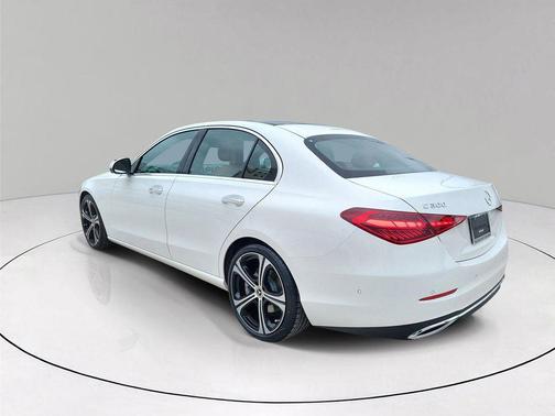 2023 Mercedes-Benz C-Class C 300 4MATIC