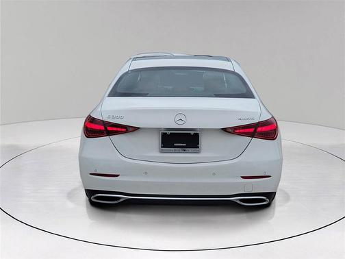 2023 Mercedes-Benz C-Class C 300 4MATIC