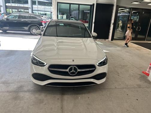 2023 Mercedes-Benz C-Class C 300 4MATIC