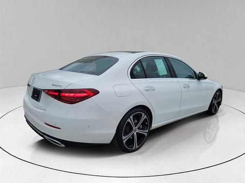 2023 Mercedes-Benz C-Class C 300 4MATIC
