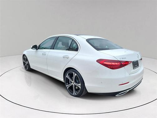 2023 Mercedes-Benz C-Class C 300 4MATIC