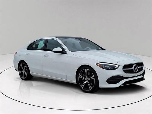 2023 Mercedes-Benz C-Class C 300 4MATIC