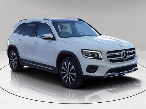 2022 Mercedes-Benz GLB 250 Base