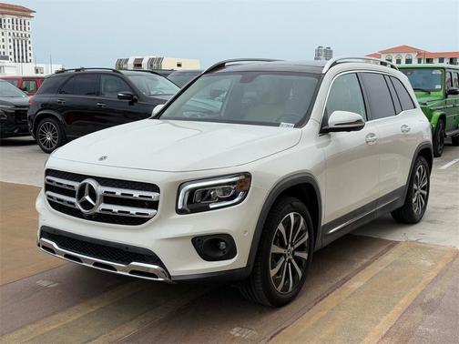 2022 Mercedes-Benz GLB 250 Base