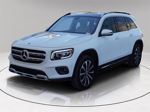 2022 Mercedes-Benz GLB 250 Base