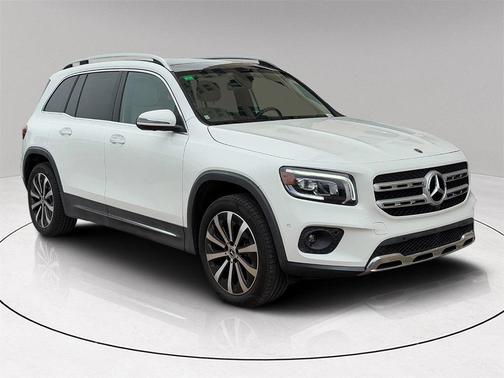 2022 Mercedes-Benz GLB 250 Base