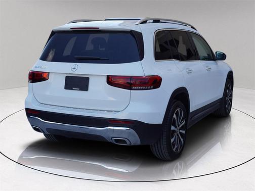 2022 Mercedes-Benz GLB 250 Base