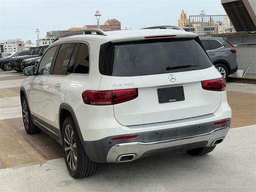 2022 Mercedes-Benz GLB 250 Base