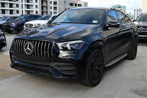 2022 Mercedes-Benz AMG GLE 53 Base
