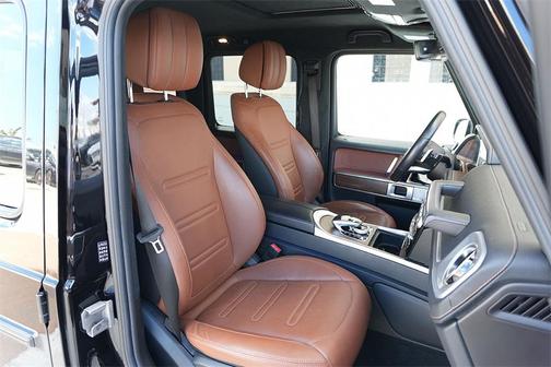 2022 Mercedes-Benz G-Class G 550 4MATIC