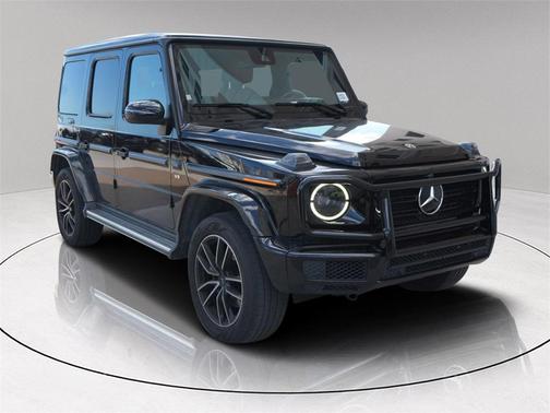 2022 Mercedes-Benz G-Class G 550 4MATIC