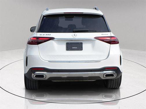 2024 Mercedes-Benz GLE 350 Base 4MATIC