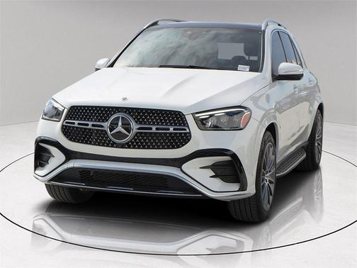 2024 Mercedes-Benz GLE 350 Base 4MATIC
