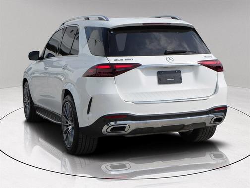 2024 Mercedes-Benz GLE 350 Base 4MATIC