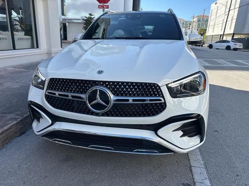 2024 Mercedes-Benz GLE 350 Base 4MATIC
