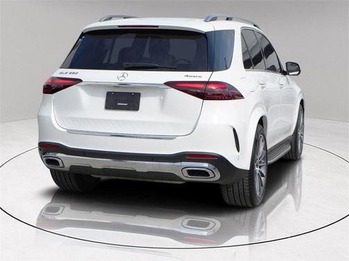 2024 Mercedes-Benz GLE 350 Base 4MATIC