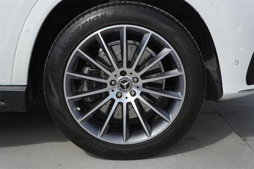 2024 Mercedes-Benz GLE 350 Base 4MATIC