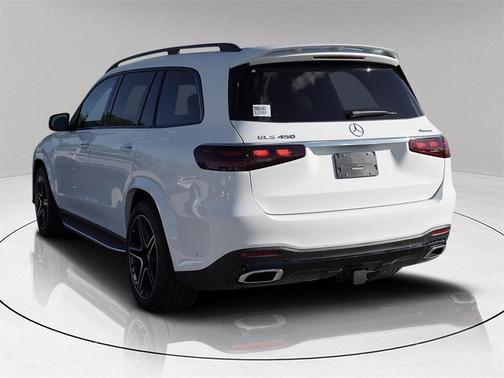 2026 Mercedes-Benz GLS 450 4MATIC