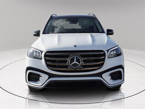 2026 Mercedes-Benz GLS 450 4MATIC