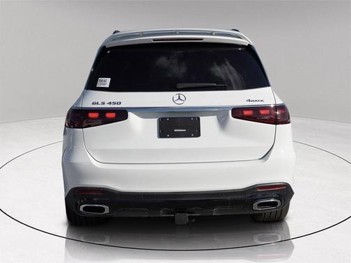 2026 Mercedes-Benz GLS 450 4MATIC