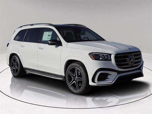 2026 Mercedes-Benz GLS 450 4MATIC