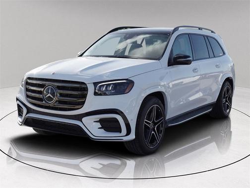 2026 Mercedes-Benz GLS 450 4MATIC