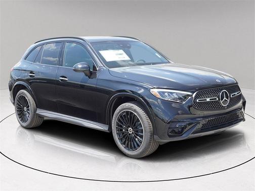 2025 Mercedes-Benz GLC 300 Base