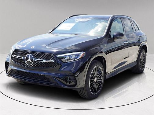 2025 Mercedes-Benz GLC 300 Base