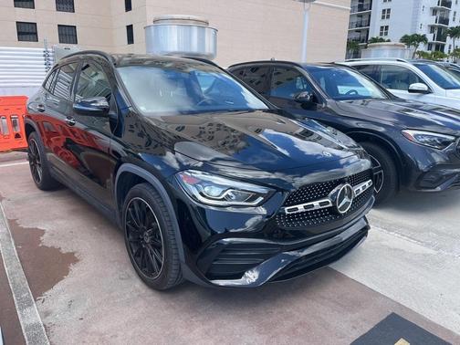 2022 Mercedes-Benz GLA 250 Base