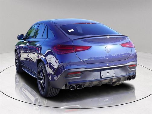 2026 Mercedes-Benz AMG GLE 53 Base