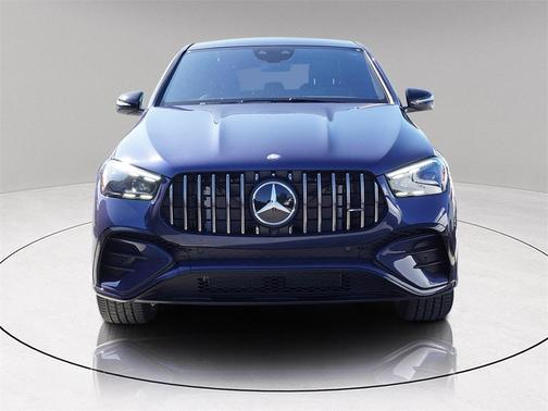 2026 Mercedes-Benz AMG GLE 53 Base