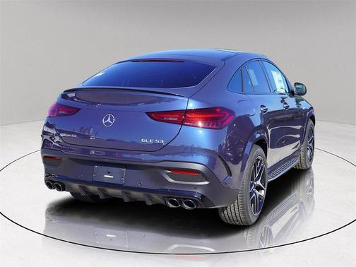 2026 Mercedes-Benz AMG GLE 53 Base