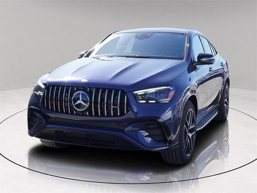 2026 Mercedes-Benz AMG GLE 53 Base