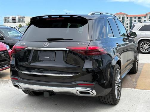 2024 Mercedes-Benz GLE 350 Base 4MATIC