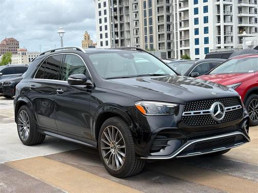 2024 Mercedes-Benz GLE 350 Base 4MATIC