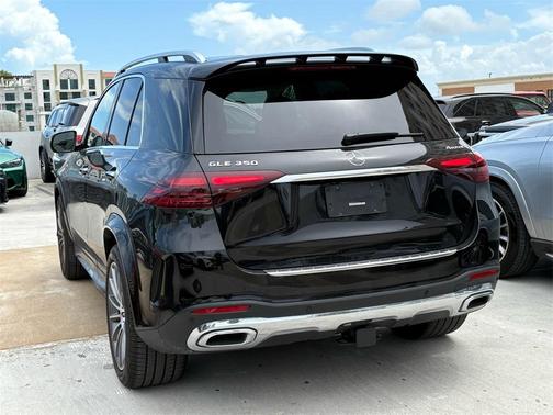2024 Mercedes-Benz GLE 350 Base 4MATIC