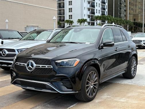 2024 Mercedes-Benz GLE 350 Base 4MATIC
