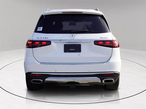 2025 Mercedes-Benz GLS 450 4MATIC