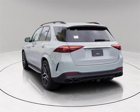 2025 Mercedes-Benz AMG GLE 53 Base