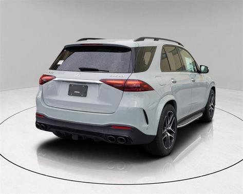2025 Mercedes-Benz AMG GLE 53 Base