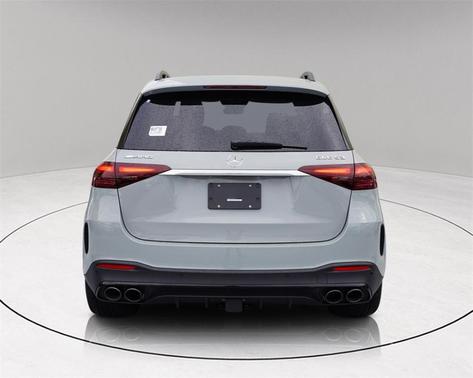 2025 Mercedes-Benz AMG GLE 53 Base