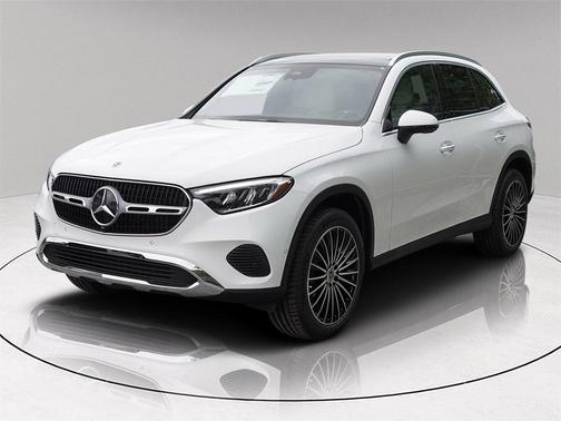 2026 Mercedes-Benz GLC 300 Base
