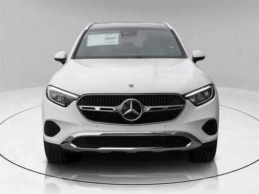 2026 Mercedes-Benz GLC 300 Base