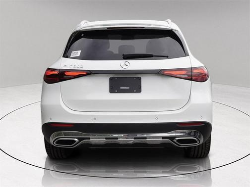 2026 Mercedes-Benz GLC 300 Base
